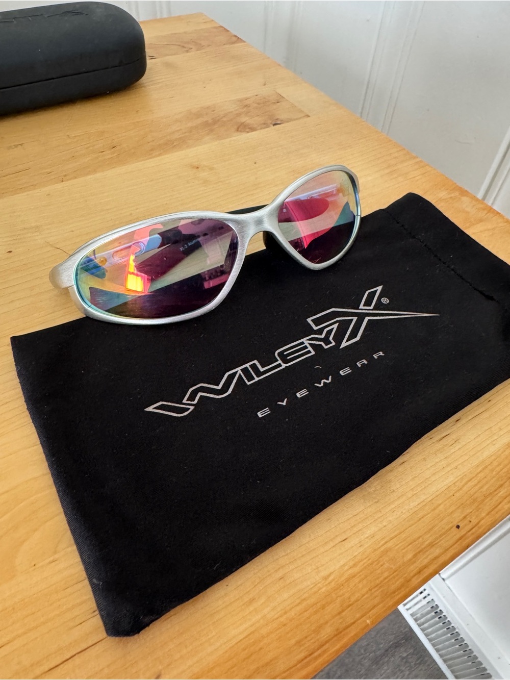 Wiley X Y2K sunglasses